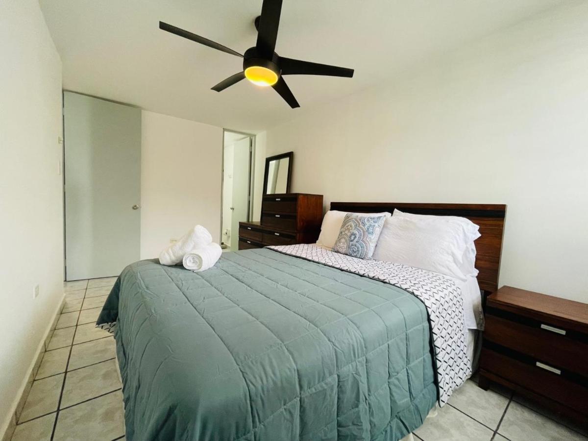 Oceanfront Condo In Luquillo Exteriér fotografie