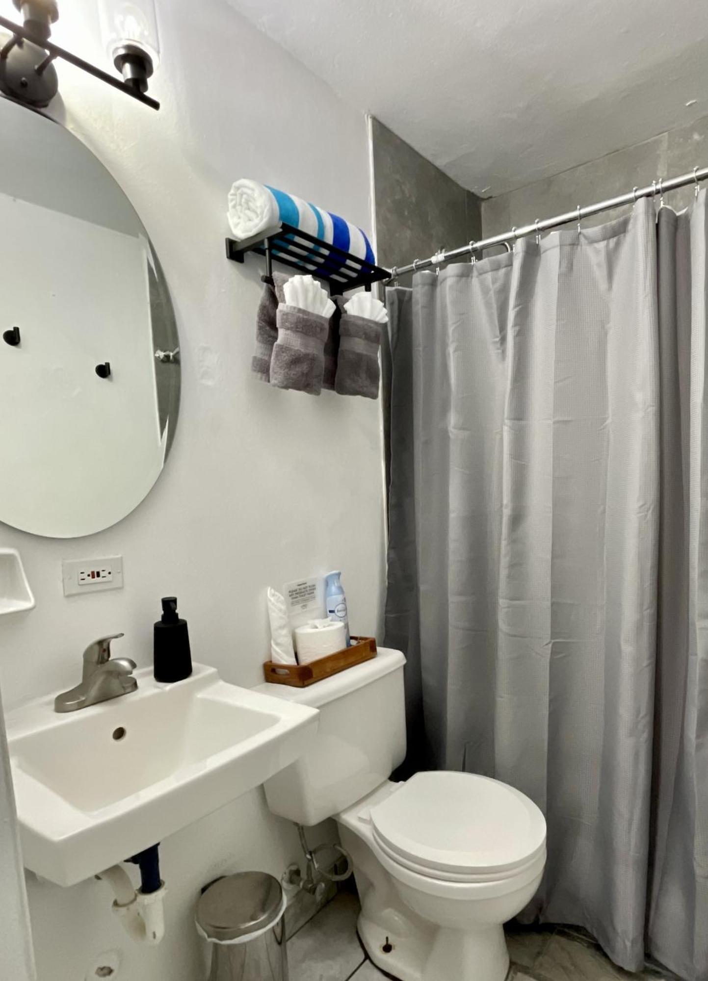 Oceanfront Condo In Luquillo Exteriér fotografie